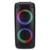 Głośnik FUNBOX BT MT3181 Bluetooth 5.0/TWS/MP3/MicroSD/USB/AUX/Equalizer/Jack 6.3/RGB/USB-C/ RMS 40W/PMPO 1000W